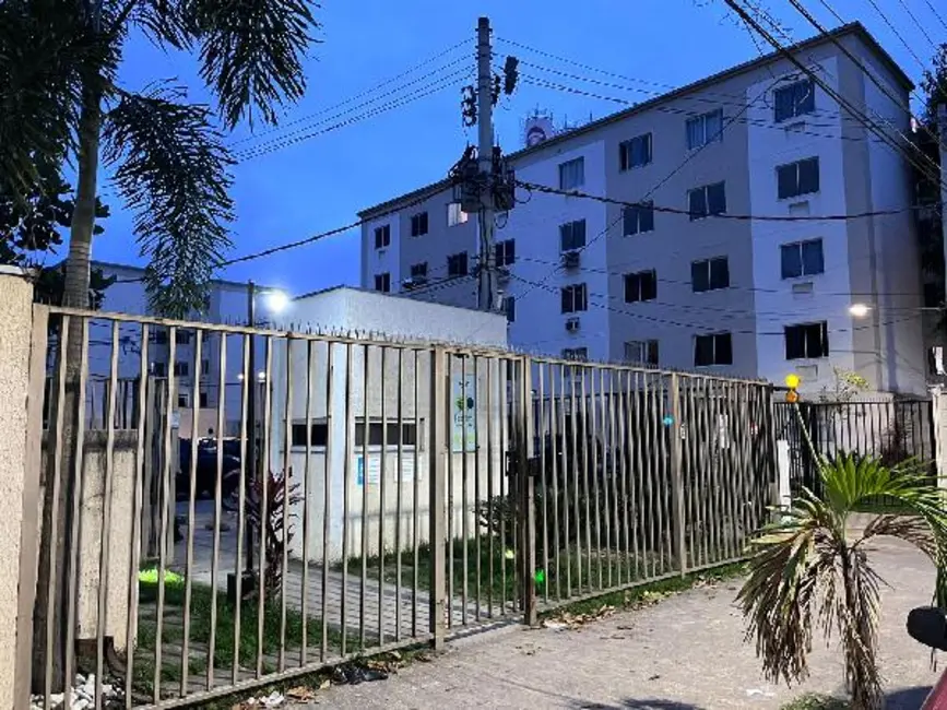 Foto 1 de Apartamento com 2 quartos à venda, 41m2 em Santa Cruz, Rio De Janeiro - RJ