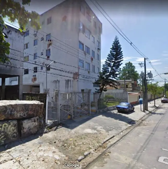 Foto 1 de Apartamento com 2 quartos à venda, 45m2 em Cavalcanti, Rio De Janeiro - RJ