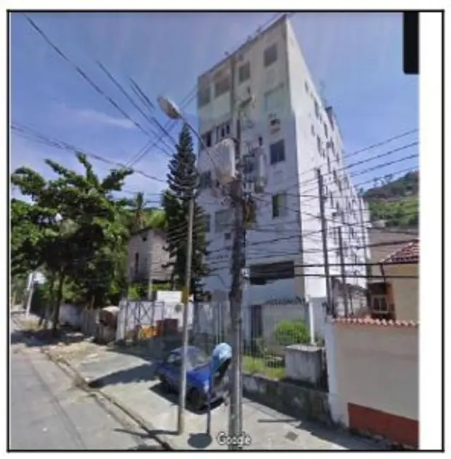 Foto 1 de Apartamento com 2 quartos à venda, 51m2 em Cavalcanti, Rio De Janeiro - RJ