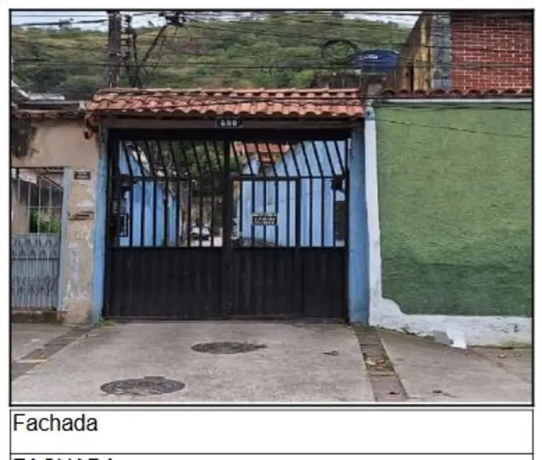 Foto 1 de Casa com 1 quarto à venda, 141m2 em Cavalcanti, Rio De Janeiro - RJ