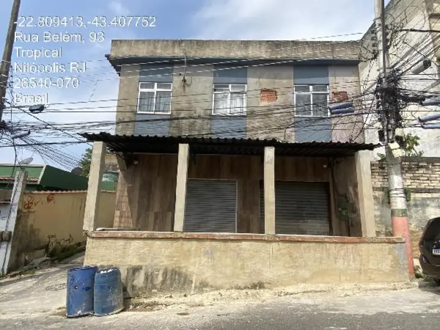 Apartamento com 1 quarto à venda, 31m2 em Centro, Nilopolis - RJ - imagem 1 Foto 1 de Apartamento com 1 quarto à venda, 31m2 em Centro, Nilopolis - RJ