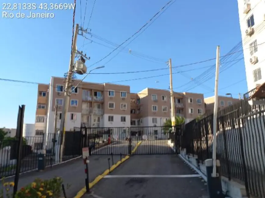 Foto 1 de Apartamento com 2 quartos à venda, 43m2 em Pavuna, Rio De Janeiro - RJ