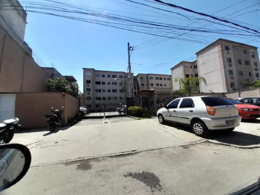 Foto 1 de Apartamento com 2 quartos à venda, 41m2 em Del Castilho, Rio De Janeiro - RJ