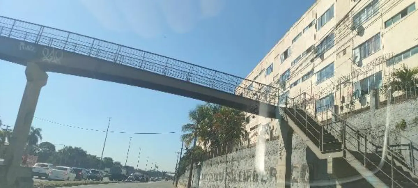Foto 1 de Apartamento com 3 quartos à venda, 57m2 em Deodoro, Rio De Janeiro - RJ