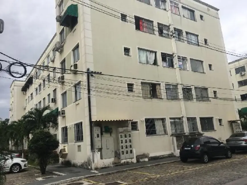 Foto 1 de Apartamento com 2 quartos à venda, 46m2 em Honório Gurgel, Rio De Janeiro - RJ