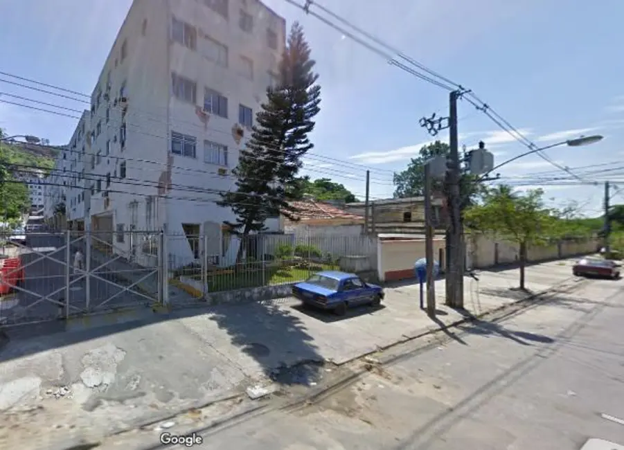 Foto 1 de Apartamento com 2 quartos à venda, 53m2 em Cavalcanti, Rio De Janeiro - RJ