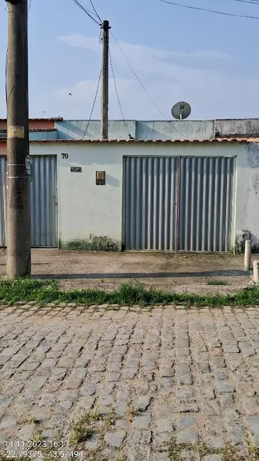 Foto 1 de Casa com 2 quartos à venda, 83m2 em Ipiranga, Nova Iguacu - RJ
