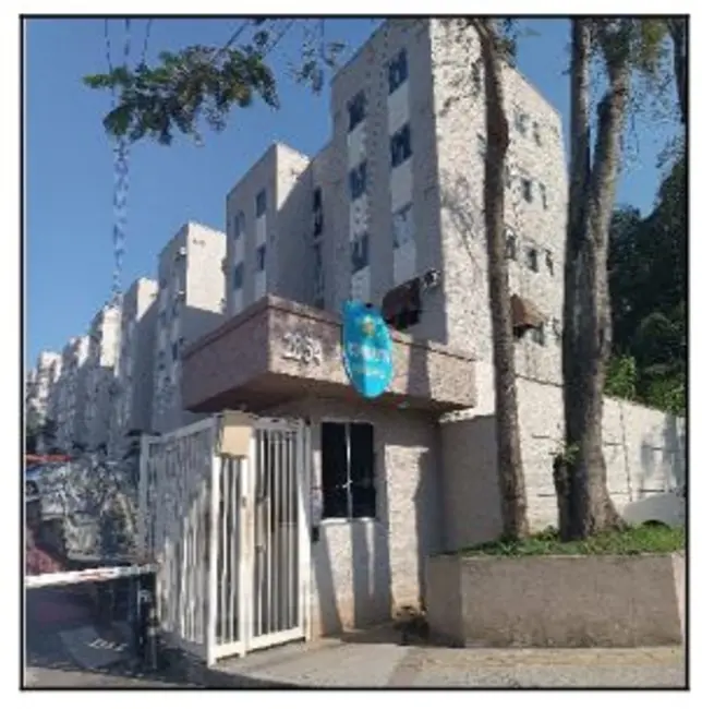 Foto 1 de Apartamento com 2 quartos à venda, 41m2 em Campo Grande, Rio De Janeiro - RJ