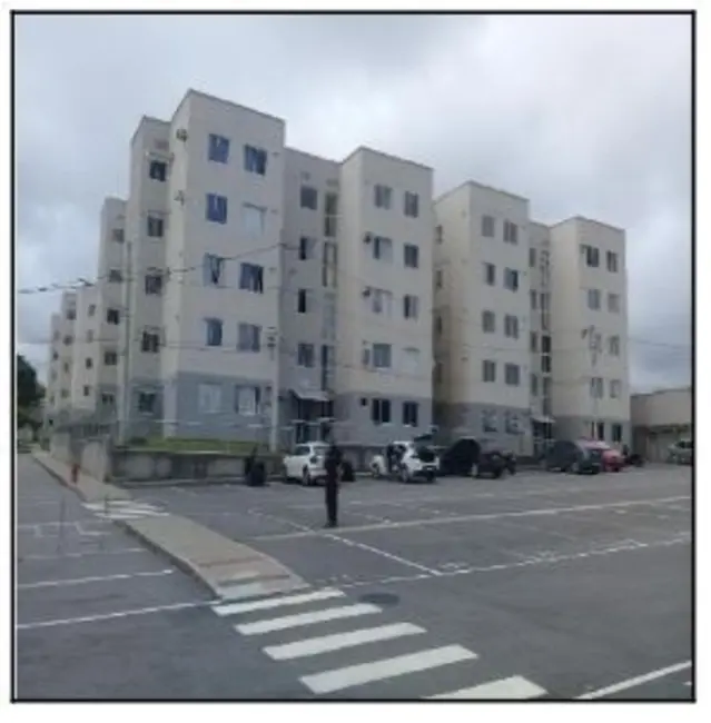 Foto 1 de Apartamento com 2 quartos à venda, 43m2 em Santa Cruz, Rio De Janeiro - RJ