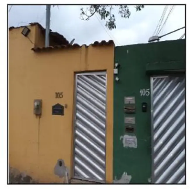 Casa com 2 quartos à venda, 444m2 em Centro, Queimados - RJ - imagem 1 Foto 1 de Casa com 2 quartos à venda, 444m2 em Centro, Queimados - RJ