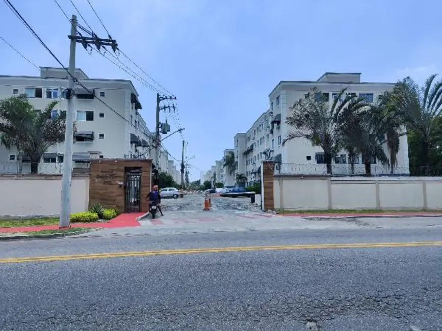 Foto 1 de Apartamento com 2 quartos à venda, 52m2 em Honório Gurgel, Rio De Janeiro - RJ