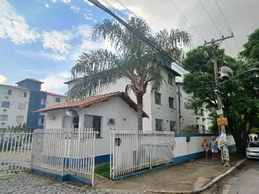 Foto 1 de Apartamento com 1 quarto à venda, 45m2 em Santíssimo, Rio De Janeiro - RJ
