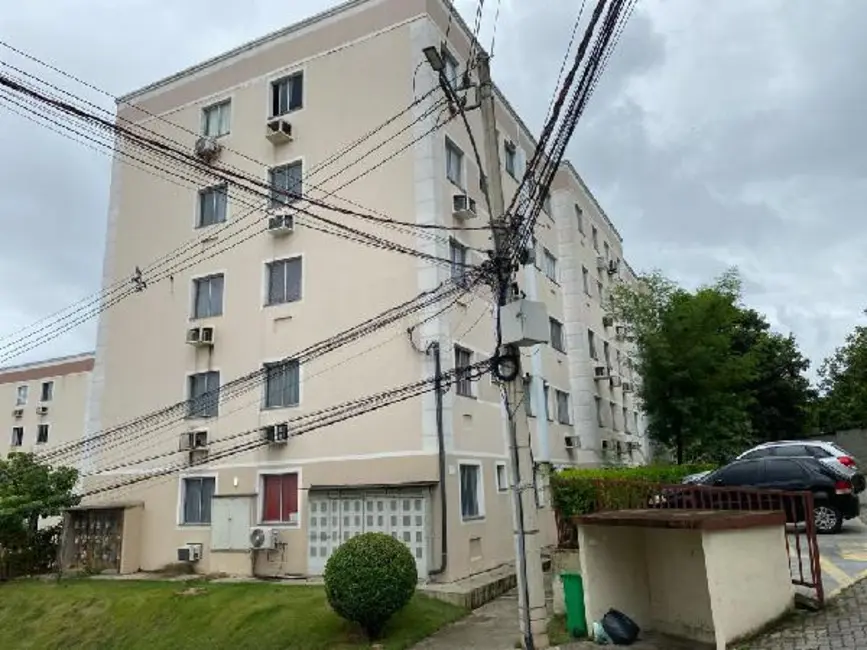 Foto 1 de Apartamento com 2 quartos à venda, 43m2 em Campo Grande, Rio De Janeiro - RJ