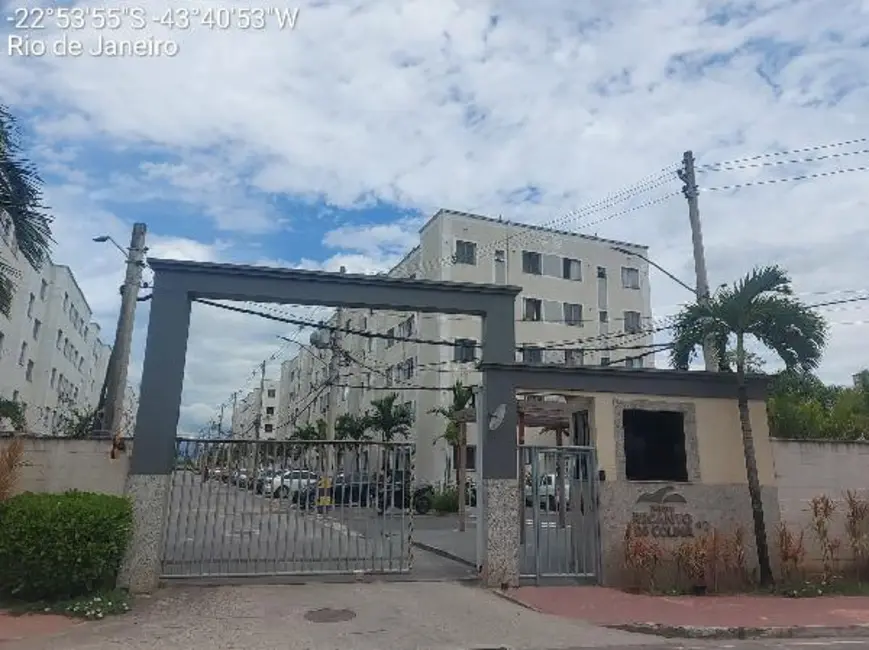 Foto 1 de Apartamento com 1 quarto à venda, 46m2 em Santa Cruz, Rio De Janeiro - RJ