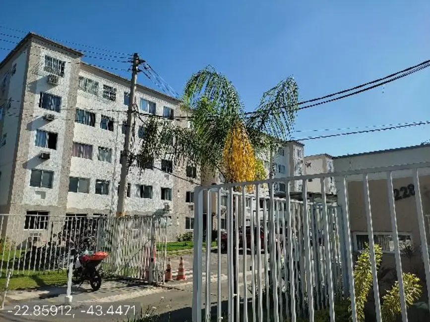Foto 1 de Apartamento com 2 quartos à venda, 41m2 em Realengo, Rio De Janeiro - RJ