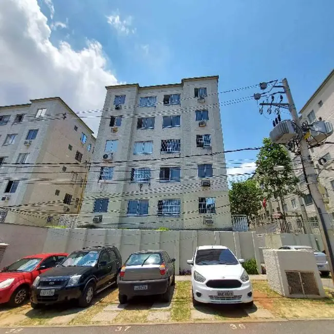 Foto 1 de Apartamento com 1 quarto à venda, 43m2 em Realengo, Rio De Janeiro - RJ