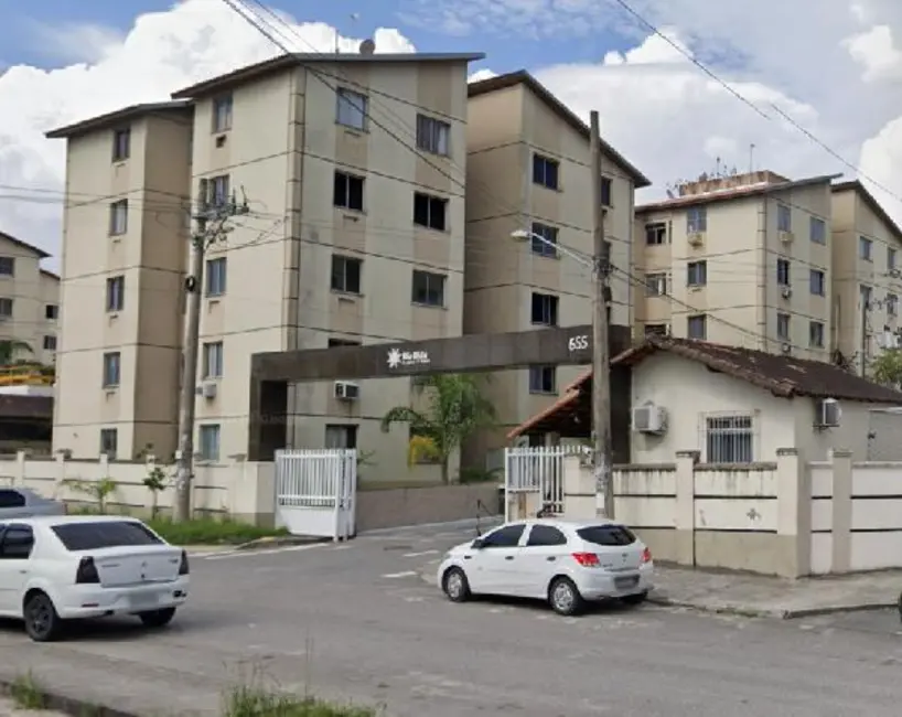 Foto 1 de Apartamento com 2 quartos à venda, 45m2 em Paciência, Rio De Janeiro - RJ