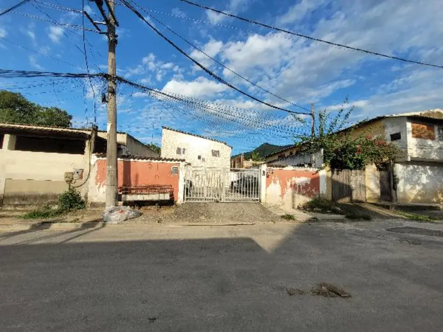 Foto 1 de Casa com 2 quartos à venda, 60m2 em Cabuçu, Nova Iguacu - RJ