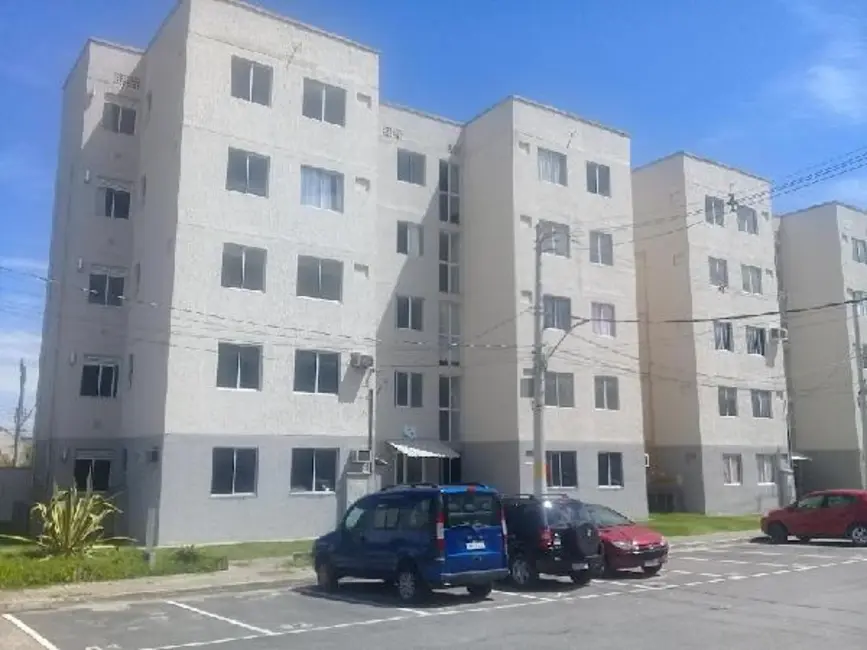 Foto 1 de Apartamento com 2 quartos à venda, 43m2 em Santa Cruz, Rio De Janeiro - RJ
