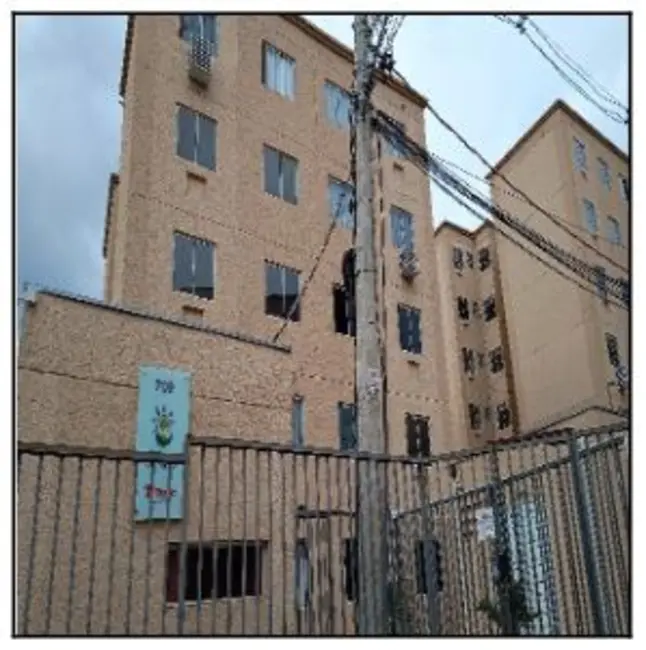 Foto 1 de Apartamento com 2 quartos à venda, 40m2 em Cerâmica, Nova Iguacu - RJ