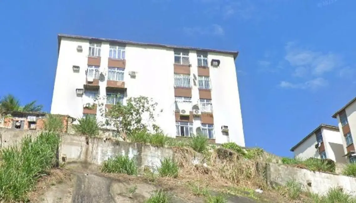 Foto 1 de Apartamento com 2 quartos à venda, 48m2 em Cordovil, Rio De Janeiro - RJ
