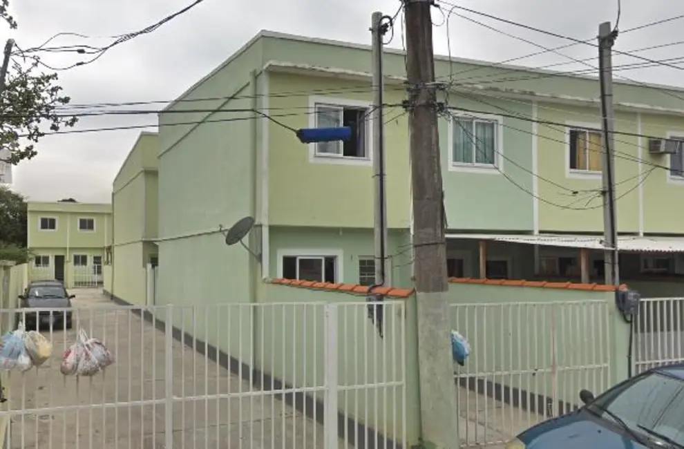 Foto 1 de Casa com 2 quartos à venda, 46m2 em Cabuçu, Nova Iguacu - RJ