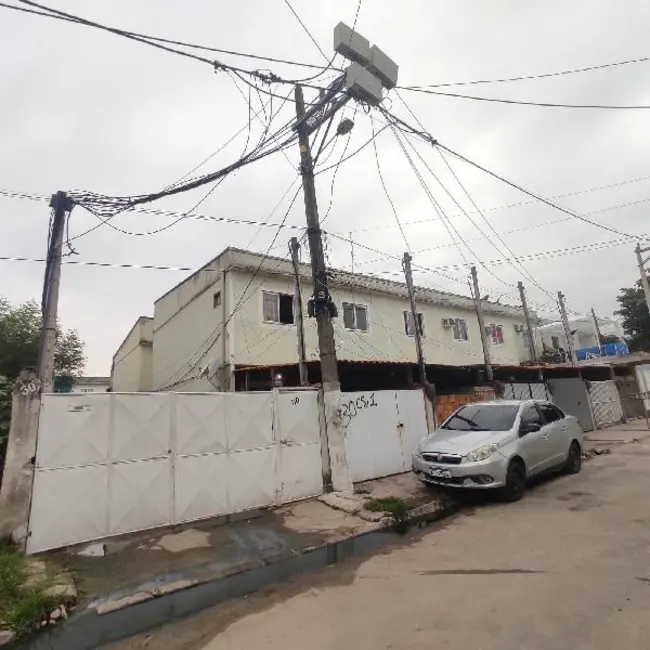 Foto 1 de Casa com 2 quartos à venda, 66m2 em Cabuçu, Nova Iguacu - RJ