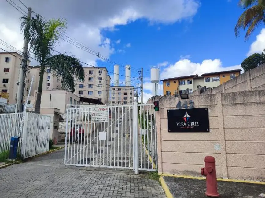 Foto 1 de Apartamento com 2 quartos à venda, 43m2 em Campo Grande, Rio De Janeiro - RJ