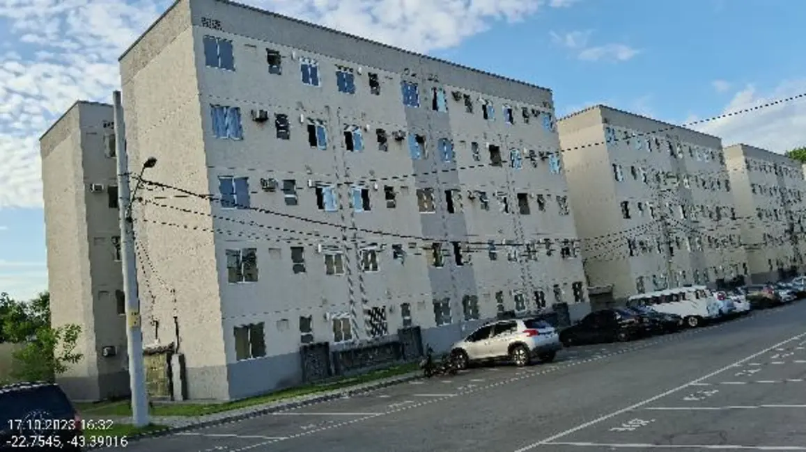 Foto 1 de Apartamento com 2 quartos à venda, 43m2 em Santa Amélia, Belford Roxo - RJ