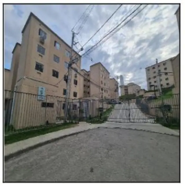 Foto 1 de Apartamento com 2 quartos à venda, 40m2 em Cerâmica, Nova Iguacu - RJ