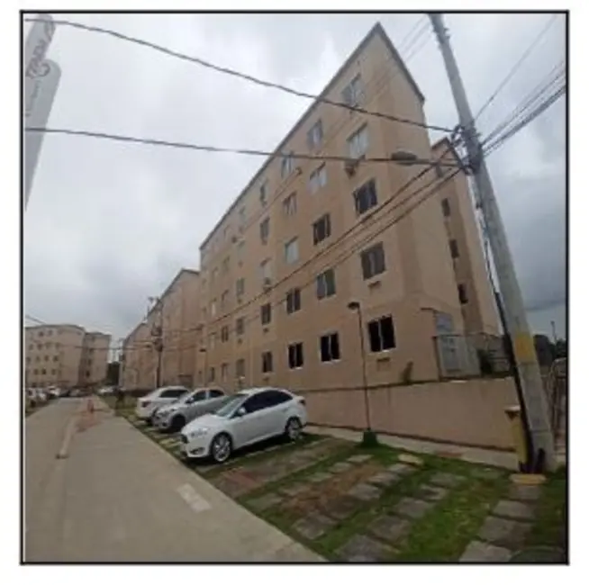 Foto 1 de Apartamento com 2 quartos à venda, 40m2 em Cerâmica, Nova Iguacu - RJ