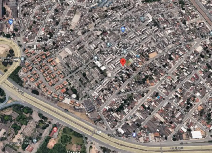 Apartamento com 2 quartos à venda, 44m2 em Cordovil, Rio De Janeiro - RJ - imagem 1 Foto 1 de Apartamento com 2 quartos à venda, 44m2 em Cordovil, Rio De Janeiro - RJ