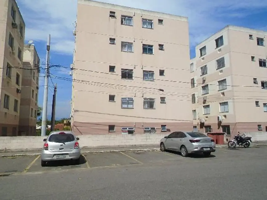 Foto 1 de Apartamento com 2 quartos à venda, 43m2 em Cosmos, Rio De Janeiro - RJ