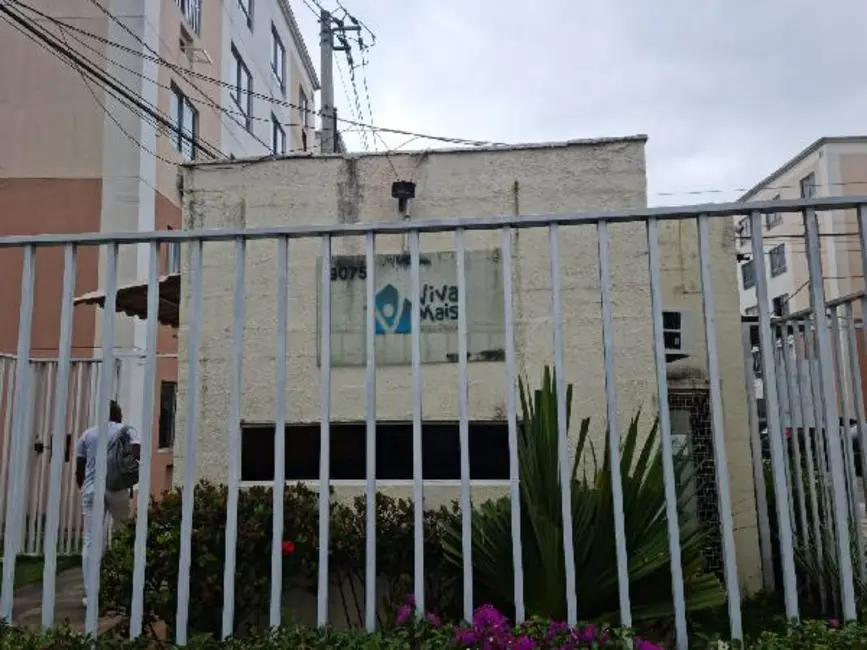 Foto 1 de Apartamento com 1 quarto à venda, 48m2 em Cosmos, Rio De Janeiro - RJ