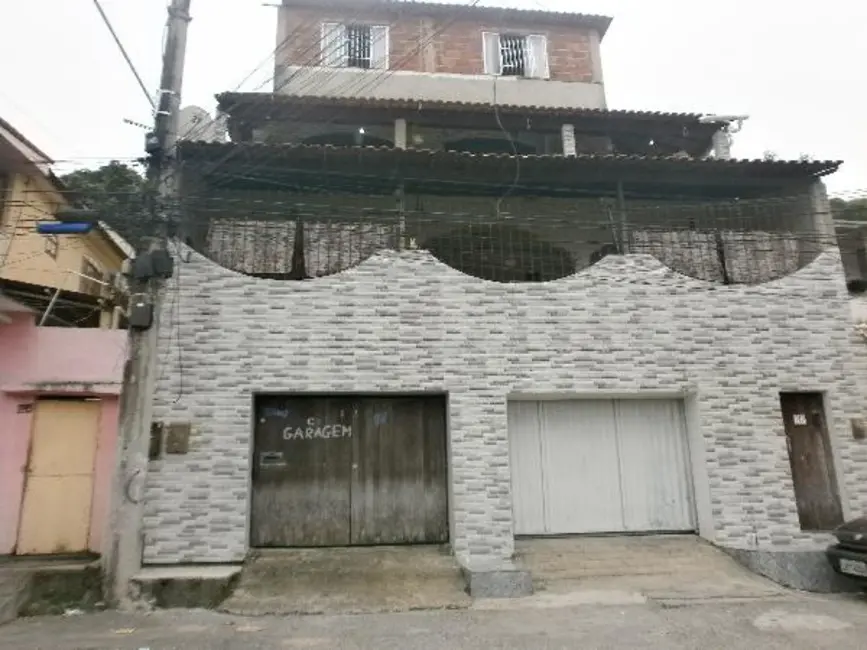 Casa com 2 quartos à venda, 312m2 em Galo Branco, Sao Goncalo - RJ - imagem 1 Foto 1 de Casa com 2 quartos à venda, 312m2 em Galo Branco, Sao Goncalo - RJ