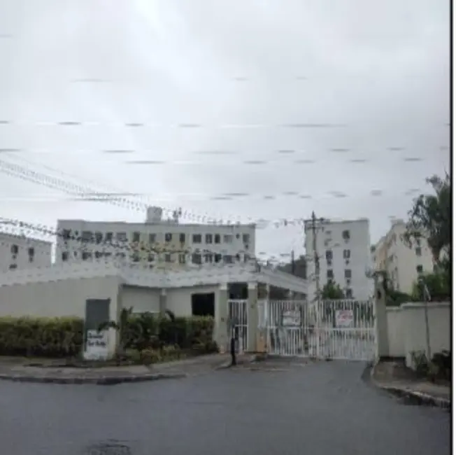 Foto 1 de Apartamento com 2 quartos à venda, 44m2 em Campo Grande, Rio De Janeiro - RJ