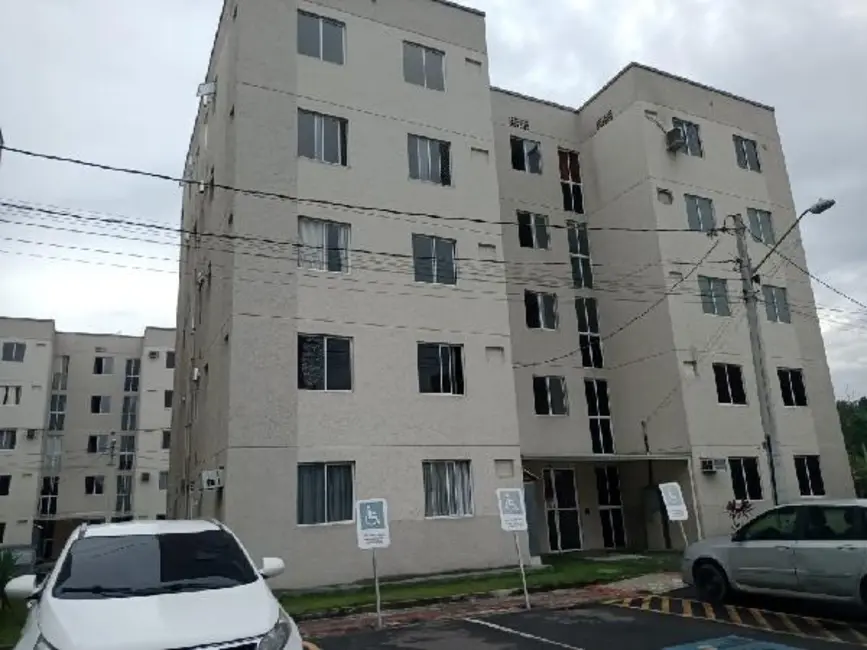 Foto 1 de Apartamento com 2 quartos à venda, 43m2 em Santa Amélia, Belford Roxo - RJ