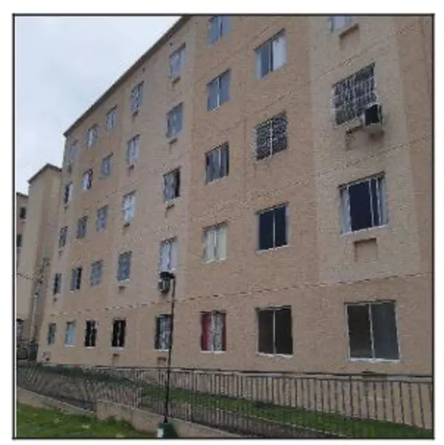 Foto 1 de Apartamento com 2 quartos à venda, 40m2 em Cerâmica, Nova Iguacu - RJ