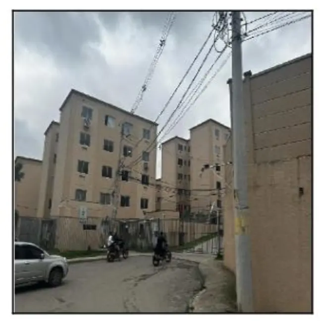 Foto 1 de Apartamento com 2 quartos à venda, 40m2 em Cerâmica, Nova Iguacu - RJ
