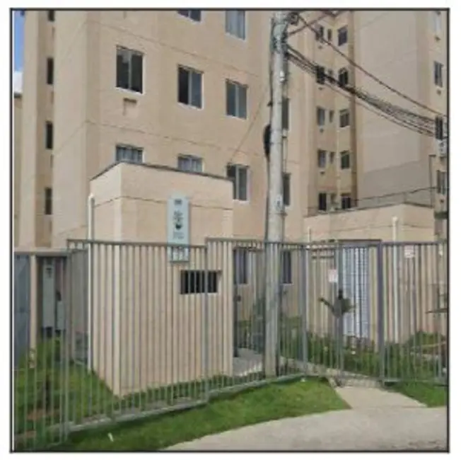 Foto 1 de Apartamento com 2 quartos à venda, 40m2 em Cerâmica, Nova Iguacu - RJ