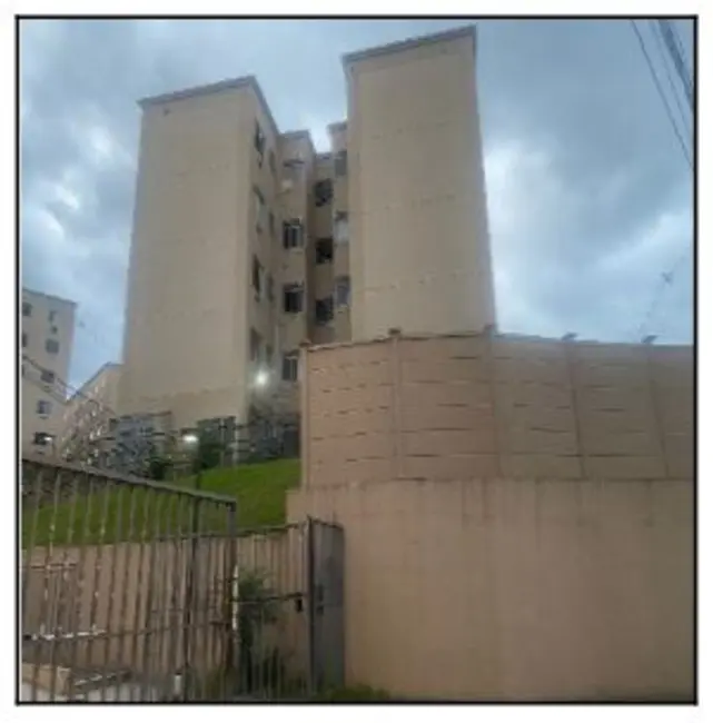 Foto 1 de Apartamento com 2 quartos à venda, 40m2 em Cerâmica, Nova Iguacu - RJ