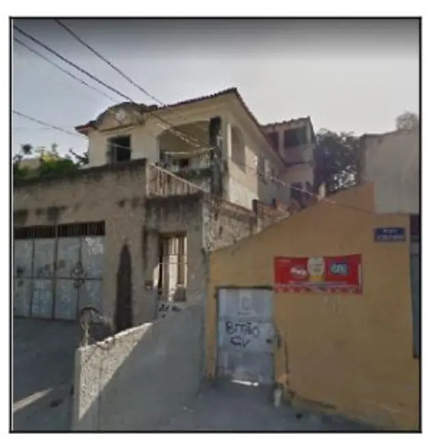 Foto 1 de Casa com 3 quartos à venda, 156m2 em Engenho de Dentro, Rio De Janeiro - RJ