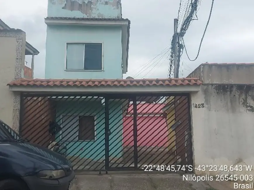 Foto 1 de Casa com 1 quarto à venda, 71m2 em Olinda, Nilopolis - RJ