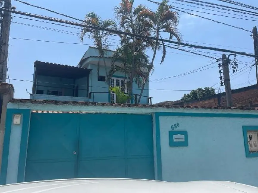 Foto 1 de Casa com 3 quartos à venda, 161m2 em Olinda, Nilopolis - RJ