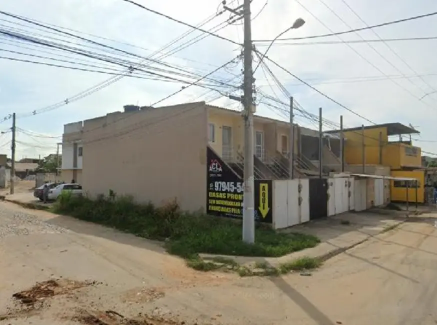Foto 1 de Casa com 1 quarto à venda, 27m2 em Ipiranga, Nova Iguacu - RJ