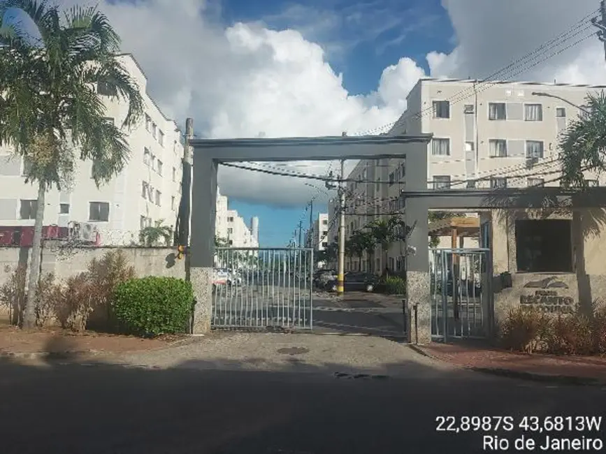 Apartamento com 2 quartos à venda, 46m2 em Santa Cruz, Rio De Janeiro - RJ - imagem 1 Foto 1 de Apartamento com 2 quartos à venda, 46m2 em Santa Cruz, Rio De Janeiro - RJ