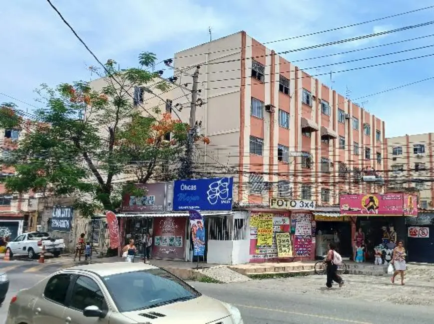Apartamento com 1 quarto à venda, 38m2 em Realengo, Rio De Janeiro - RJ - imagem 1 Foto 1 de Apartamento com 1 quarto à venda, 38m2 em Realengo, Rio De Janeiro - RJ