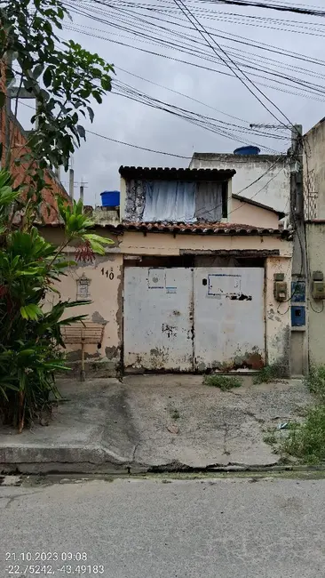 Foto 1 de Casa com 1 quarto à venda, 50m2 em Ouro Preto, Nova Iguacu - RJ