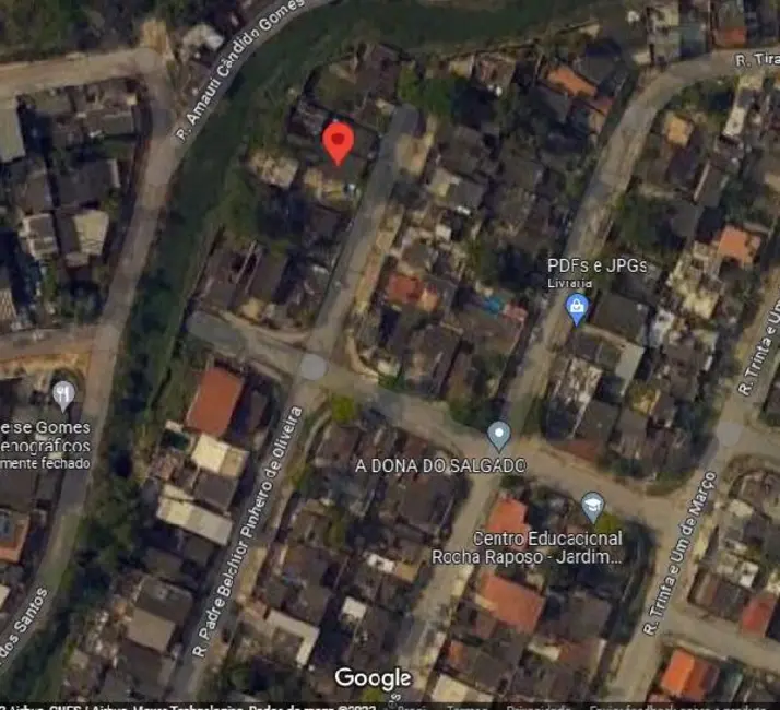 Foto 1 de Casa com 2 quartos à venda, 200m2 em Itaúna, Sao Goncalo - RJ