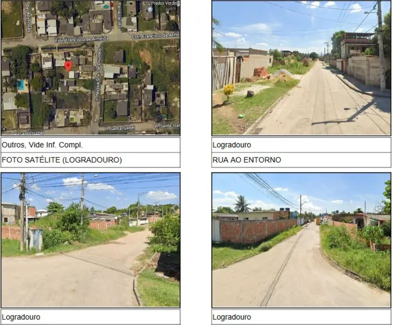 Casa com 2 quartos à venda, 77m2 em Km 32, Nova Iguacu - RJ - imagem 1 Foto 1 de Casa com 2 quartos à venda, 77m2 em Km 32, Nova Iguacu - RJ